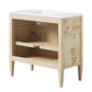 Elysian Bathroom Vanity Basin Included