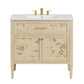 Elysian Bathroom Vanity Basin Included