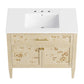 Elysian Bathroom Vanity Basin Included