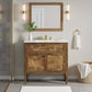 Elysian Bathroom Vanity Basin Included