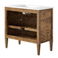 Elysian Bathroom Vanity Basin Included