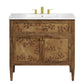 Elysian Bathroom Vanity Basin Included