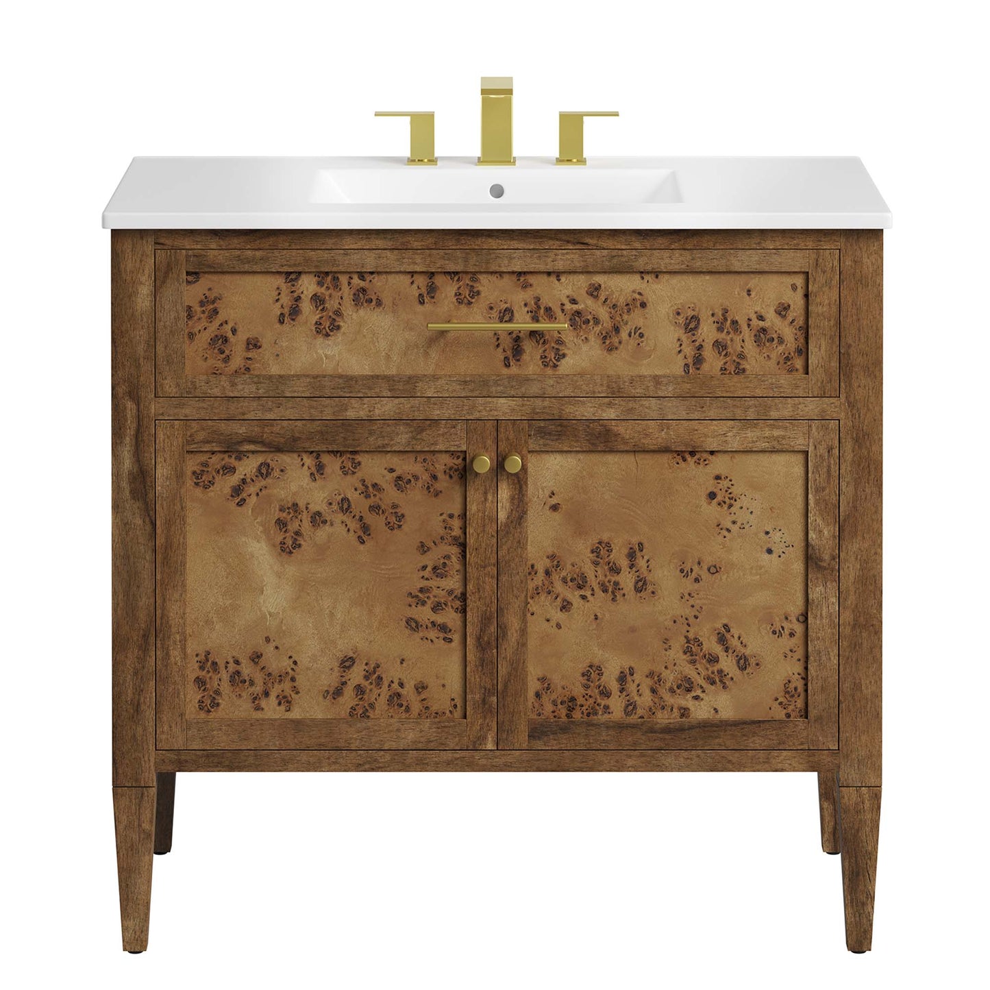 Elysian Bathroom Vanity Basin Included