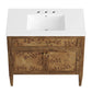 Elysian Bathroom Vanity Basin Included
