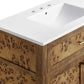 Elysian Bathroom Vanity Basin Included