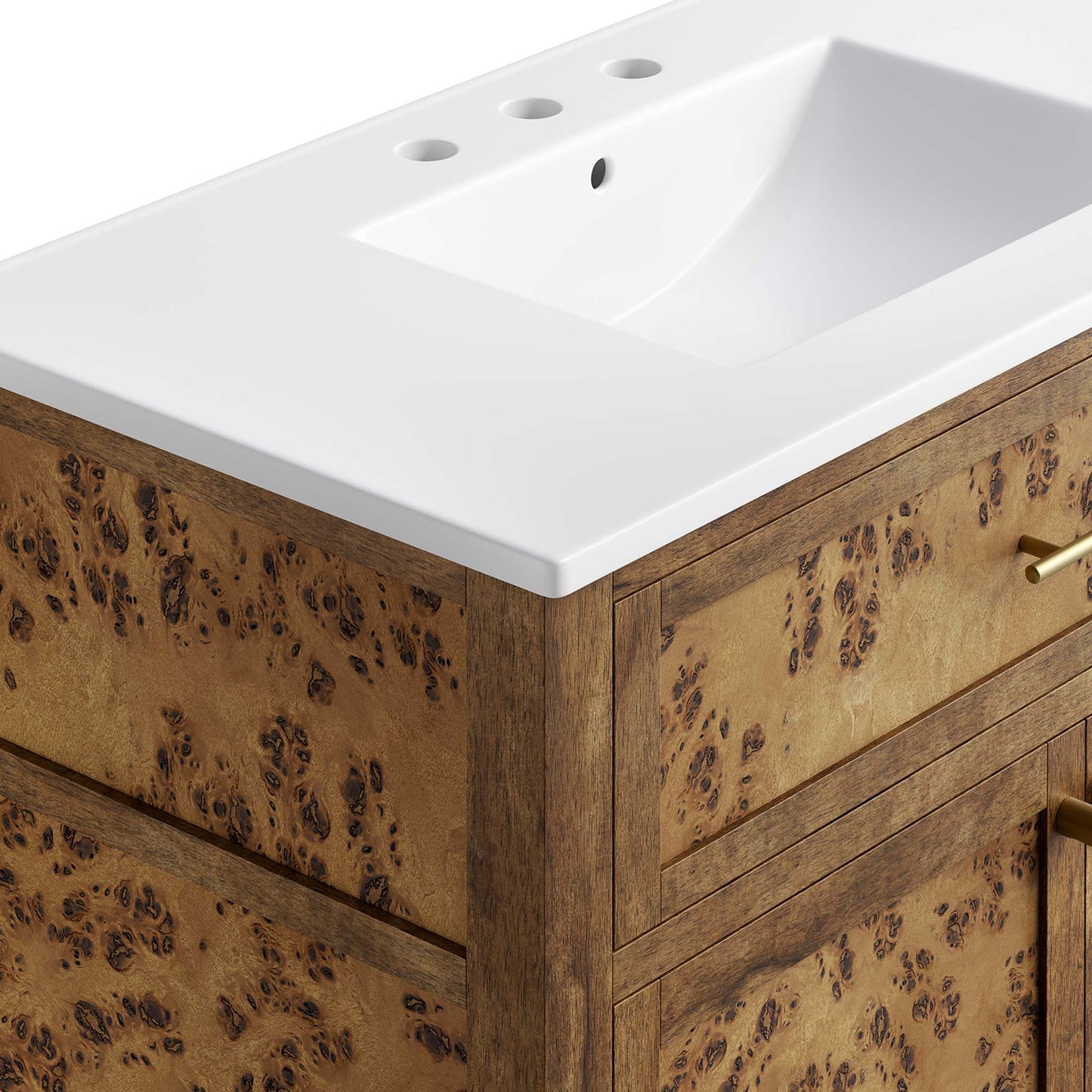 Elysian Bathroom Vanity Basin Included