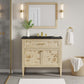 Elysian Bathroom Vanity Basin Included