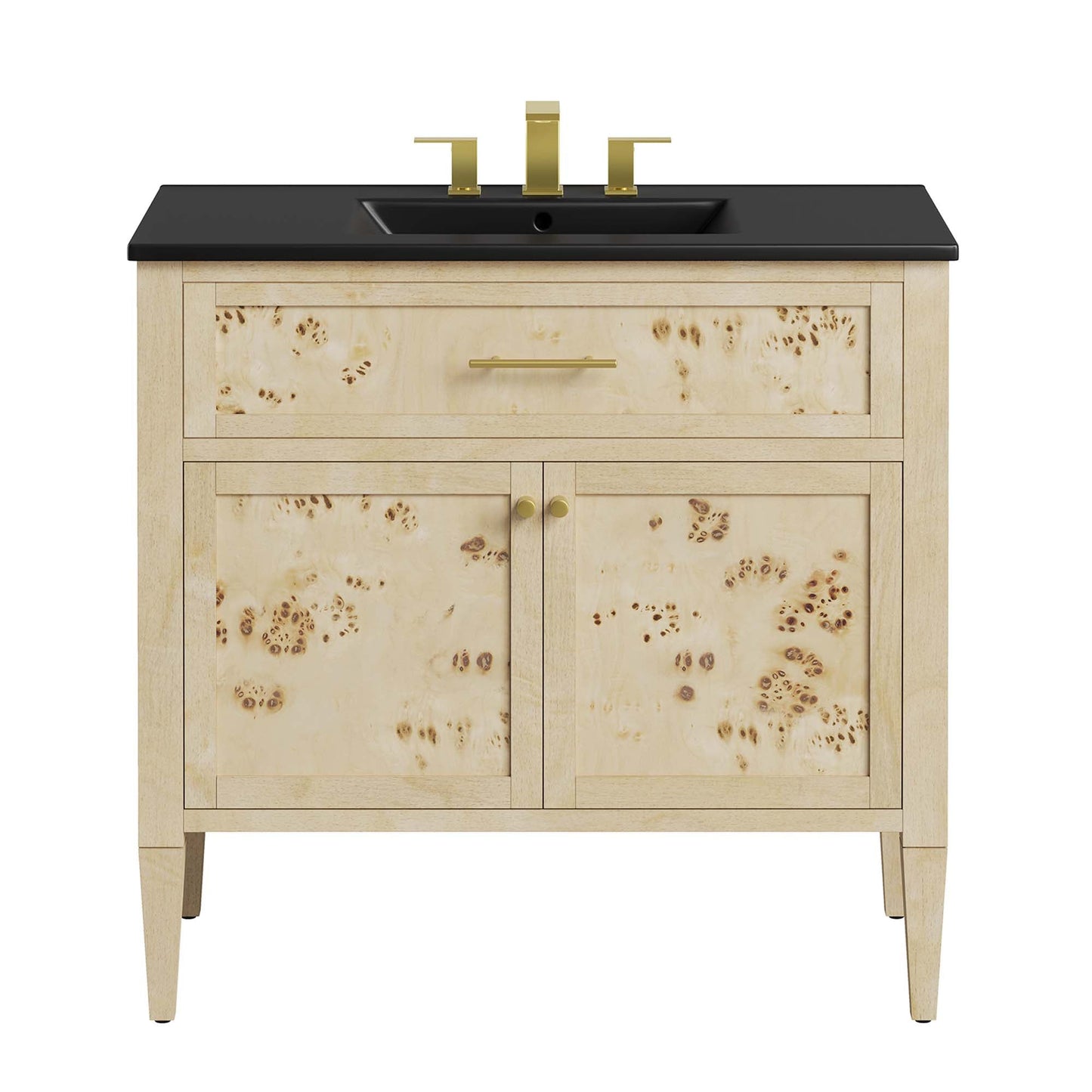 Elysian Bathroom Vanity Basin Included