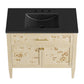 Elysian Bathroom Vanity Basin Included