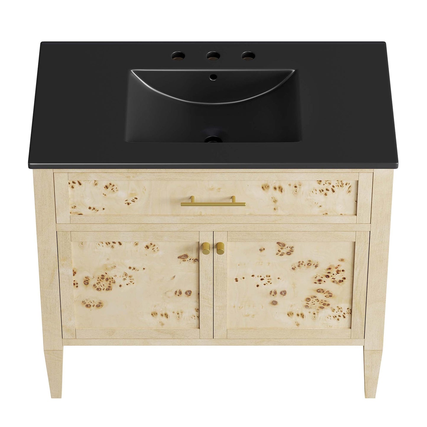 Elysian Bathroom Vanity Basin Included