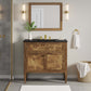 Elysian Bathroom Vanity Basin Included