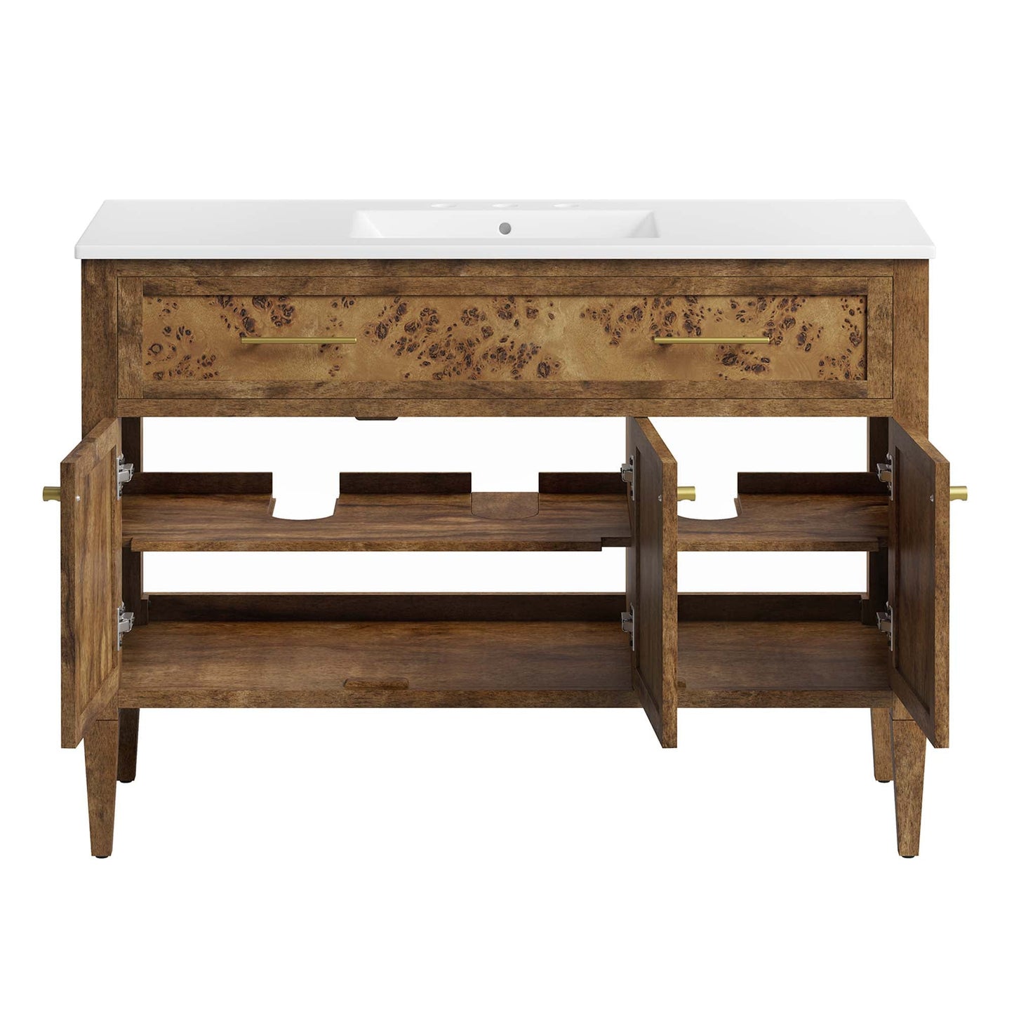 Elysian Bathroom Cabinet Basin Not Included