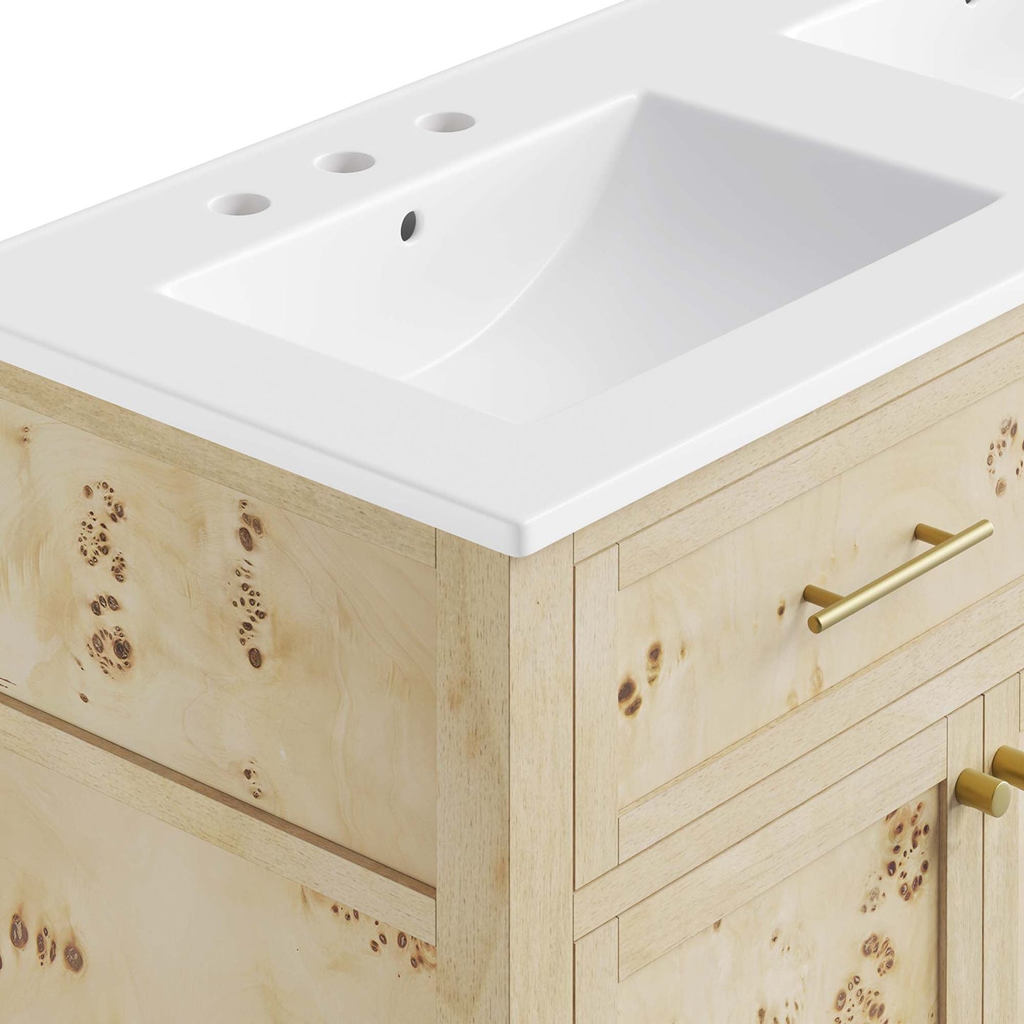 Elysian Bathroom Cabinet Basin Not Included