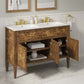 Elysian Bathroom Cabinet Basin Not Included