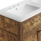 Elysian Bathroom Cabinet Basin Not Included