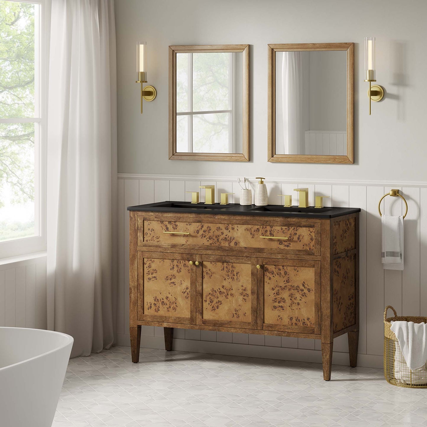 Elysian Bathroom Cabinet Basin Not Included