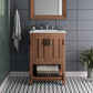 Ashlyn Bathroom Vanity Basin Included