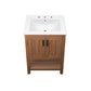 Ashlyn Bathroom Vanity Basin Included
