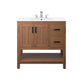 Ashlyn Bathroom Vanity Basin Included