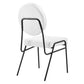 Craft Upholstered Fabric Dining Side Chairs - Set of 2