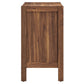 Capri 33" Wood Grain Storage Cabinet