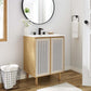 Calla Bathroom Vanity Basin Included