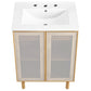 Calla Bathroom Vanity Basin Included