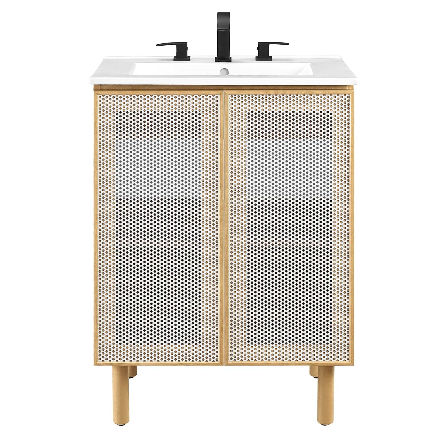 Calla Bathroom Vanity Basin Included