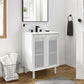 Calla Bathroom Vanity Basin Included