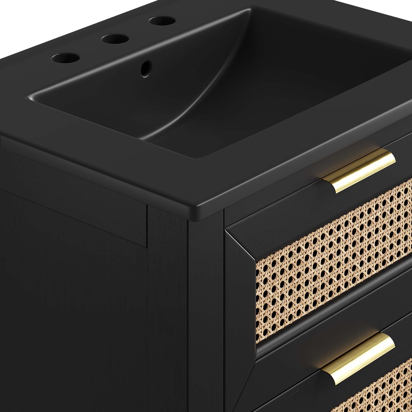 Dixie Bathroom Vanity Basin Included