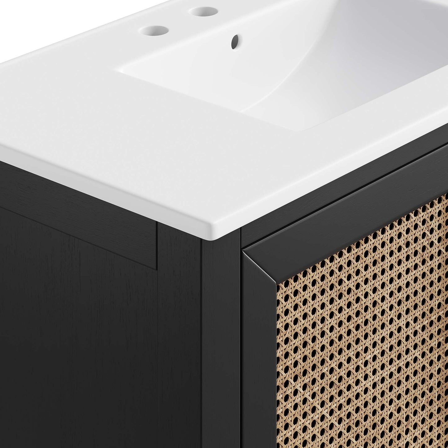 Dixie Bathroom Vanity Basin Included