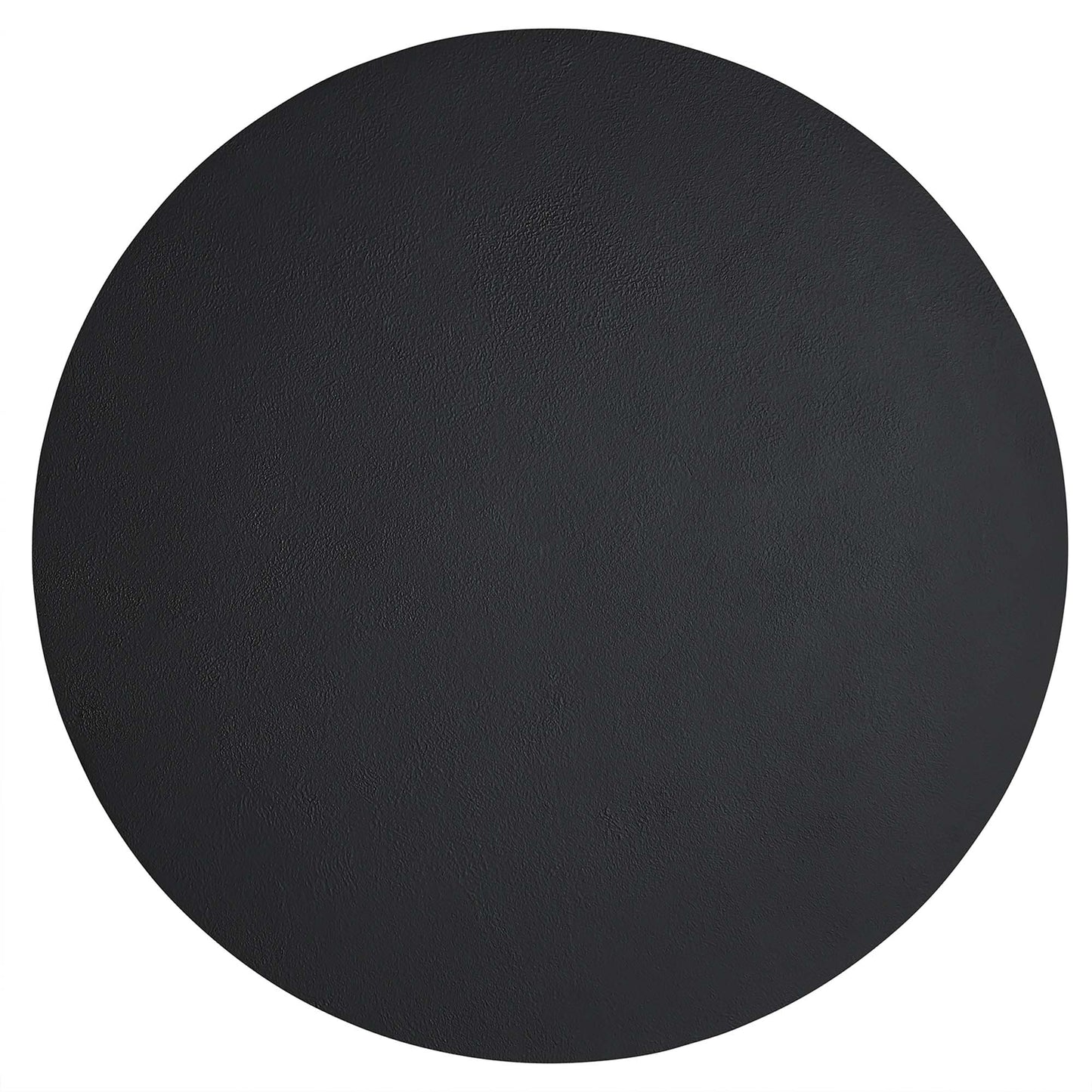 Caspian Round Concrete Coffee Table