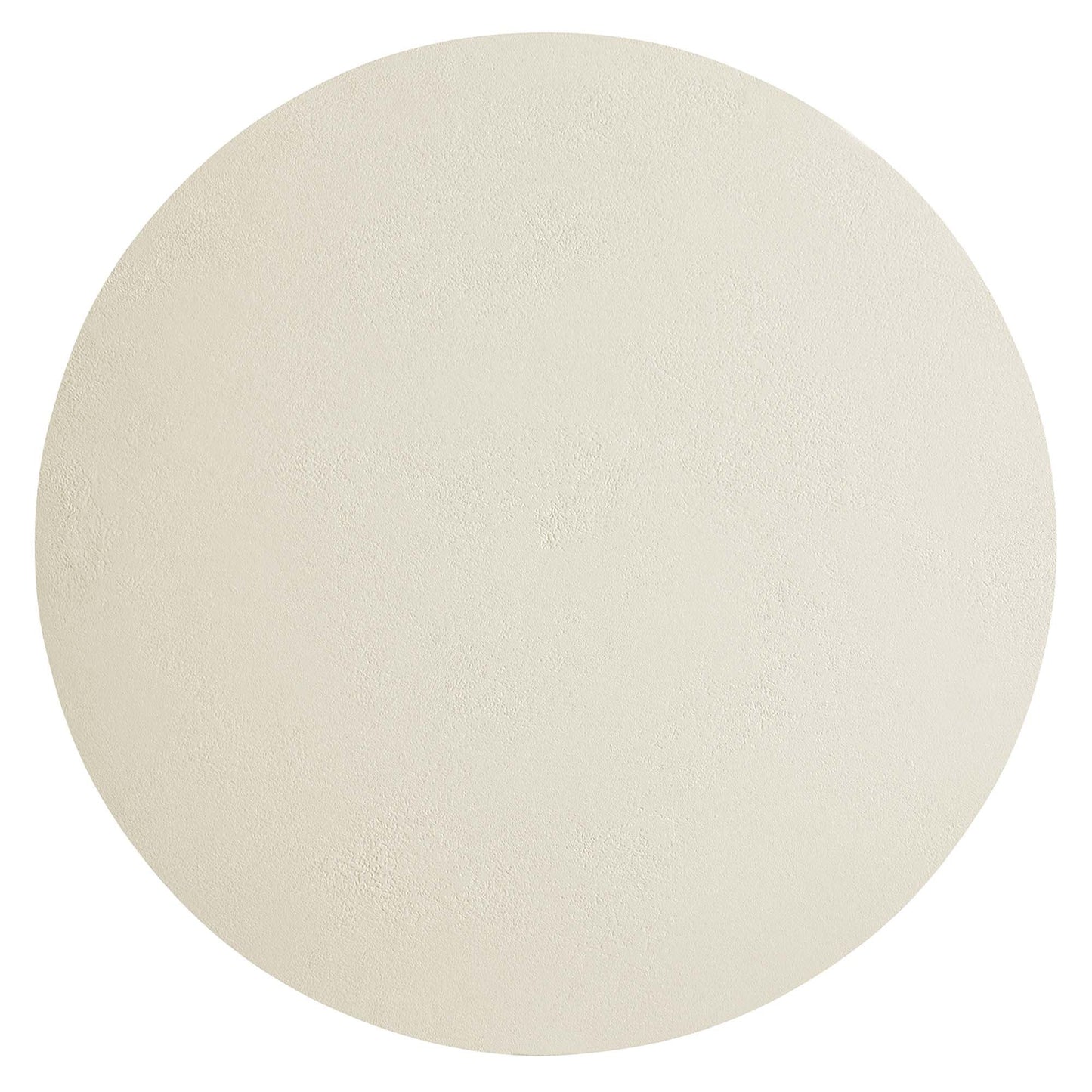 Caspian Round Concrete Coffee Table