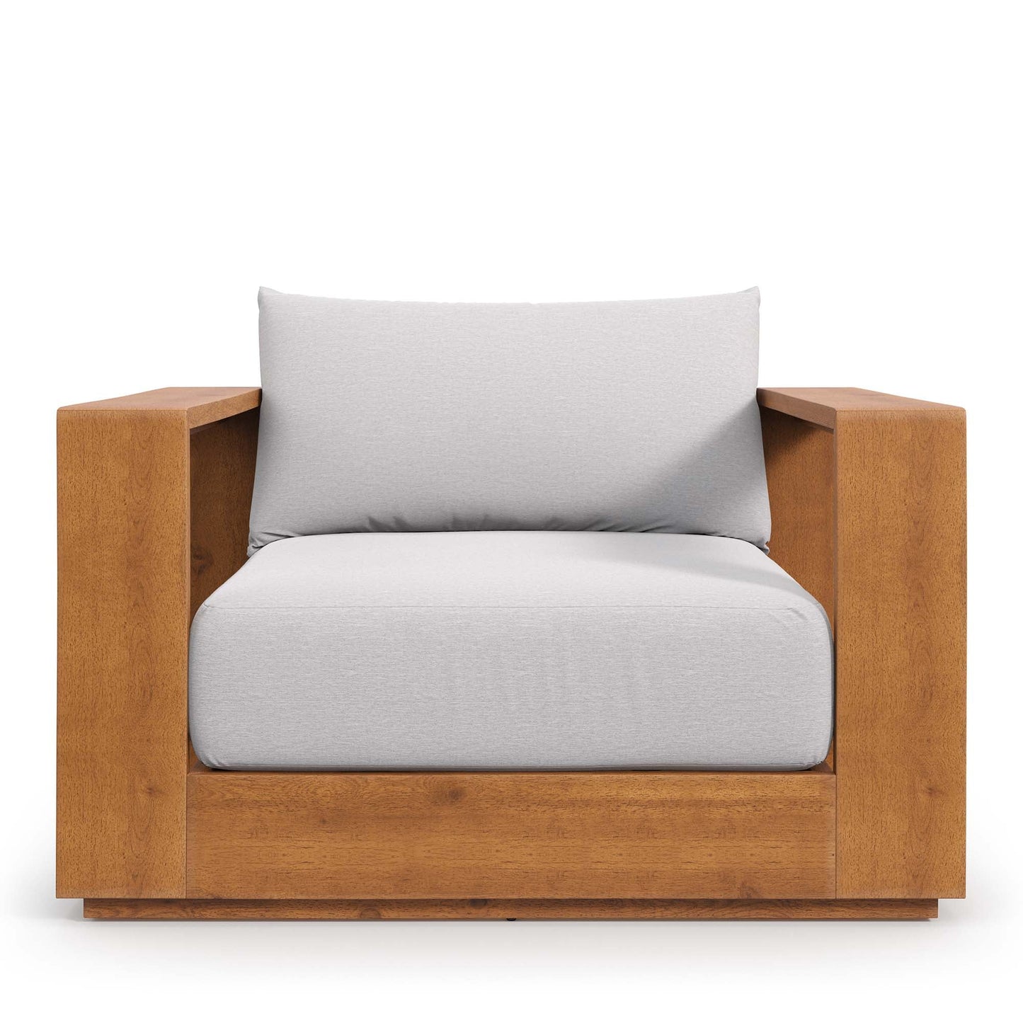 Tahoe 3-Piece Outdoor Patio Acacia Wood Furniture Set