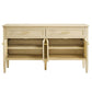 Elysian 62" Wood Sideboard