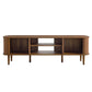 Contour 63" Wood TV Stand