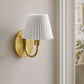 Wave Wall Sconce
