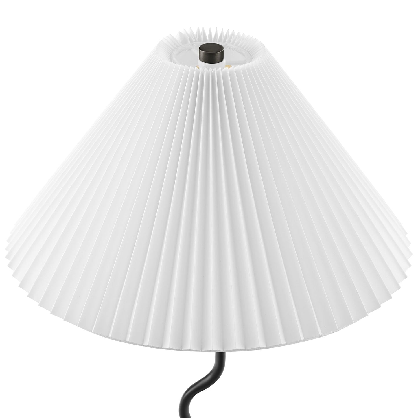 Wave Squiggle Floor Lamp