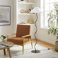 Wave Squiggle Floor Lamp