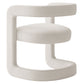Winslow  Barrel Performance Velvet Dining Chair