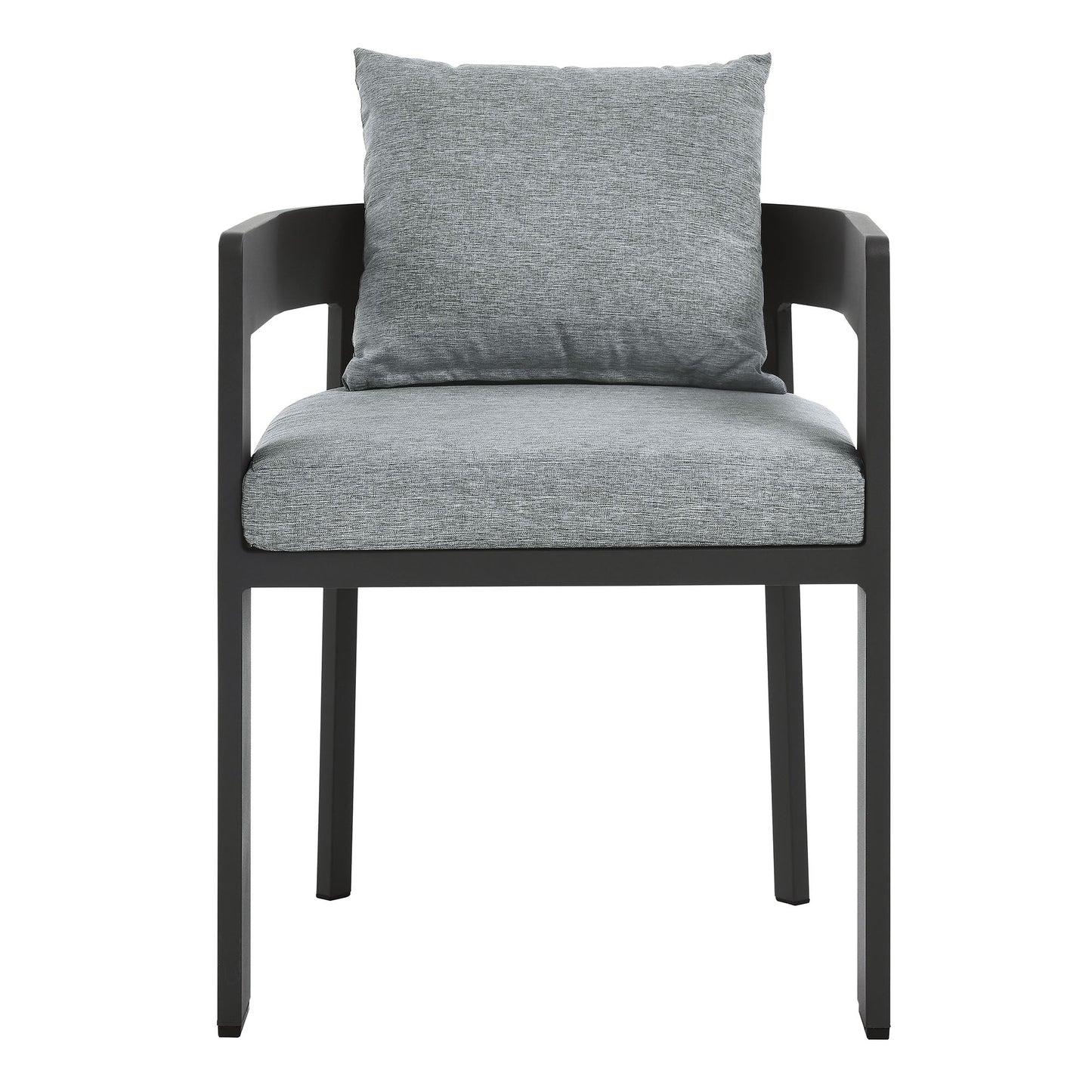 Tahoe 5-Piece Outdoor Patio Aluminum Dining Set