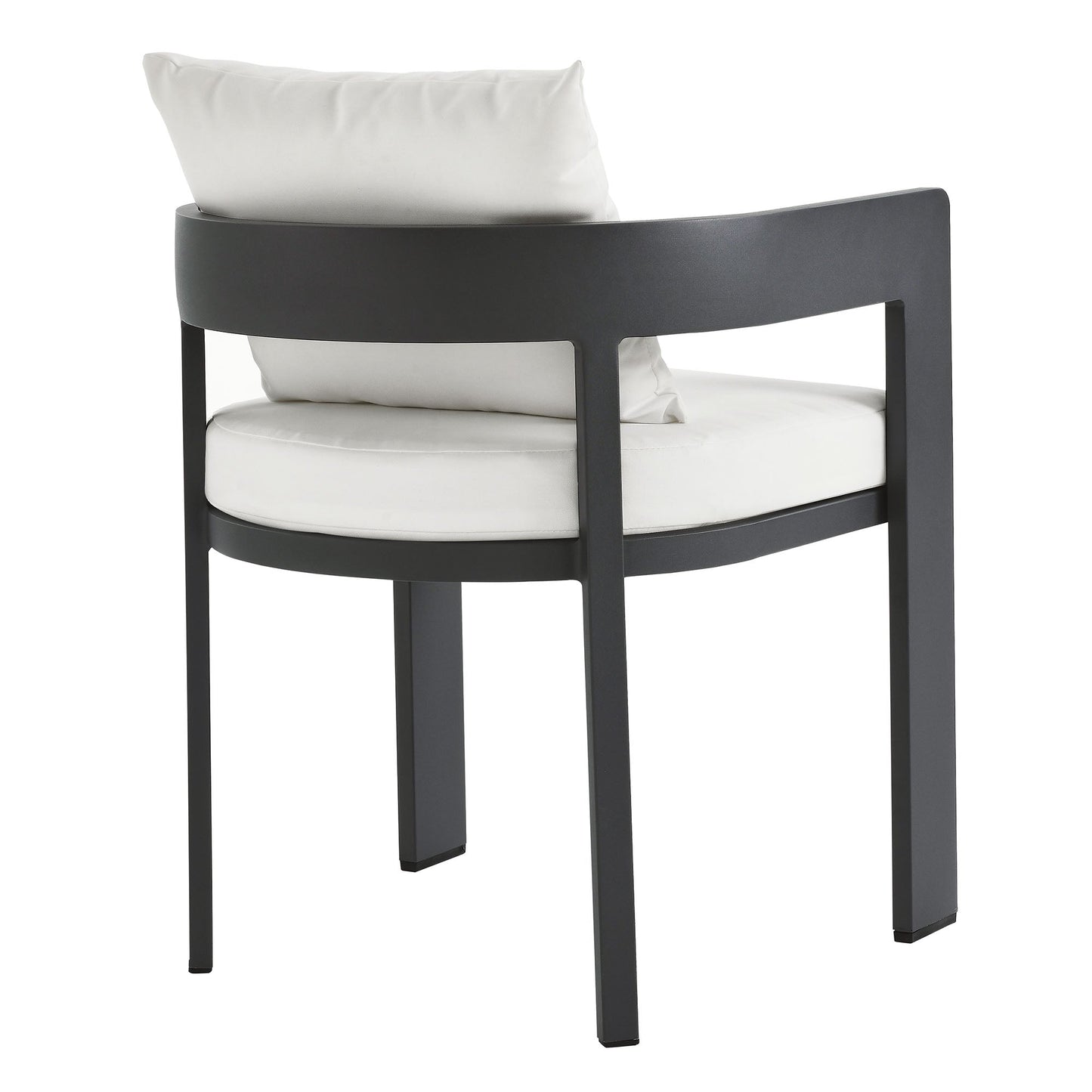 Tahoe 5-Piece Outdoor Patio Aluminum Dining Set