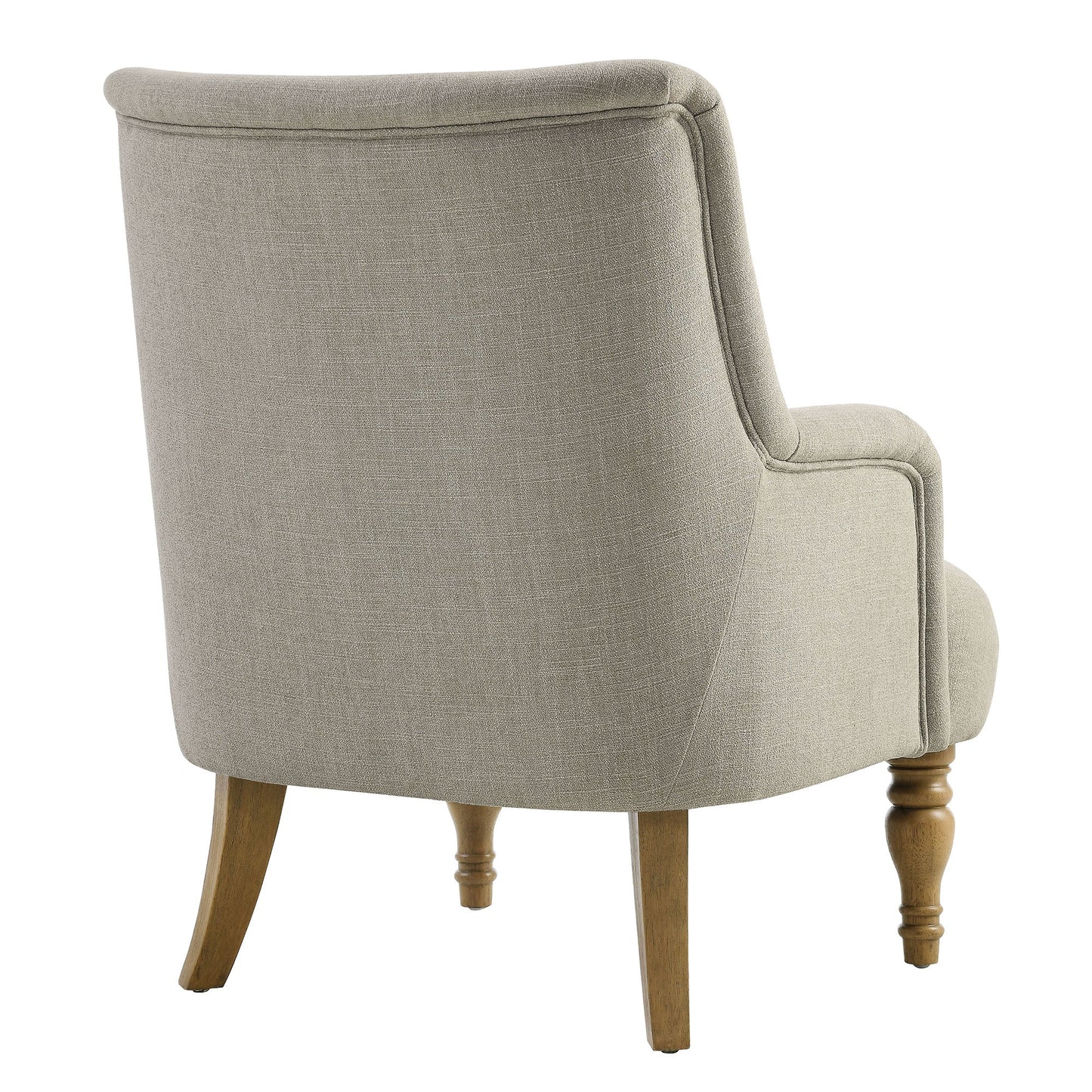 Ellington Fabric Upholstered Accent Armchair
