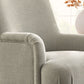 Ellington Fabric Upholstered Accent Armchair