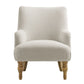 Ellington Fabric Upholstered Accent Armchair