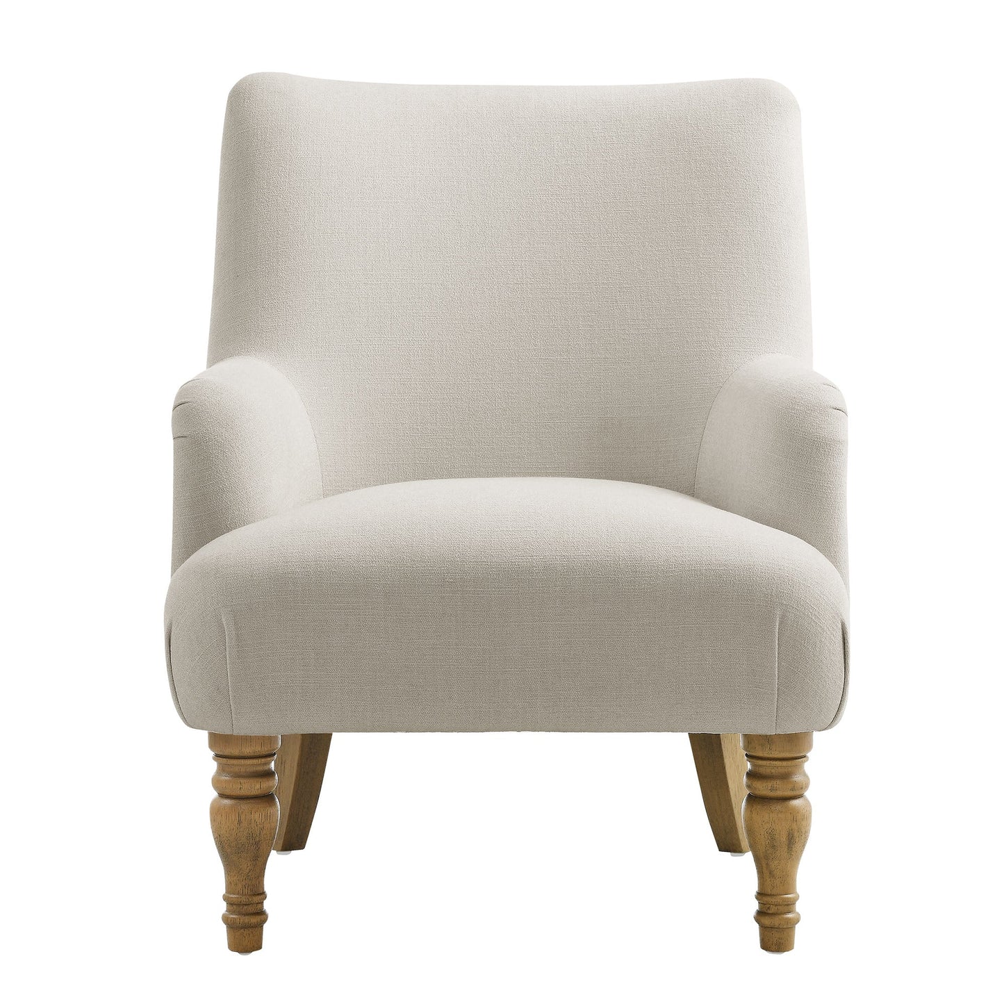 Ellington Fabric Upholstered Accent Armchair