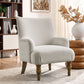 Ellington Fabric Upholstered Accent Armchair