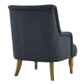 Ellington Fabric Upholstered Accent Armchair