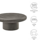 Argos Indoor - Outdoor Patio Concrete Round Coffee Table