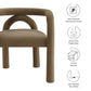 Astrid Performance Velvet Dining Chair
